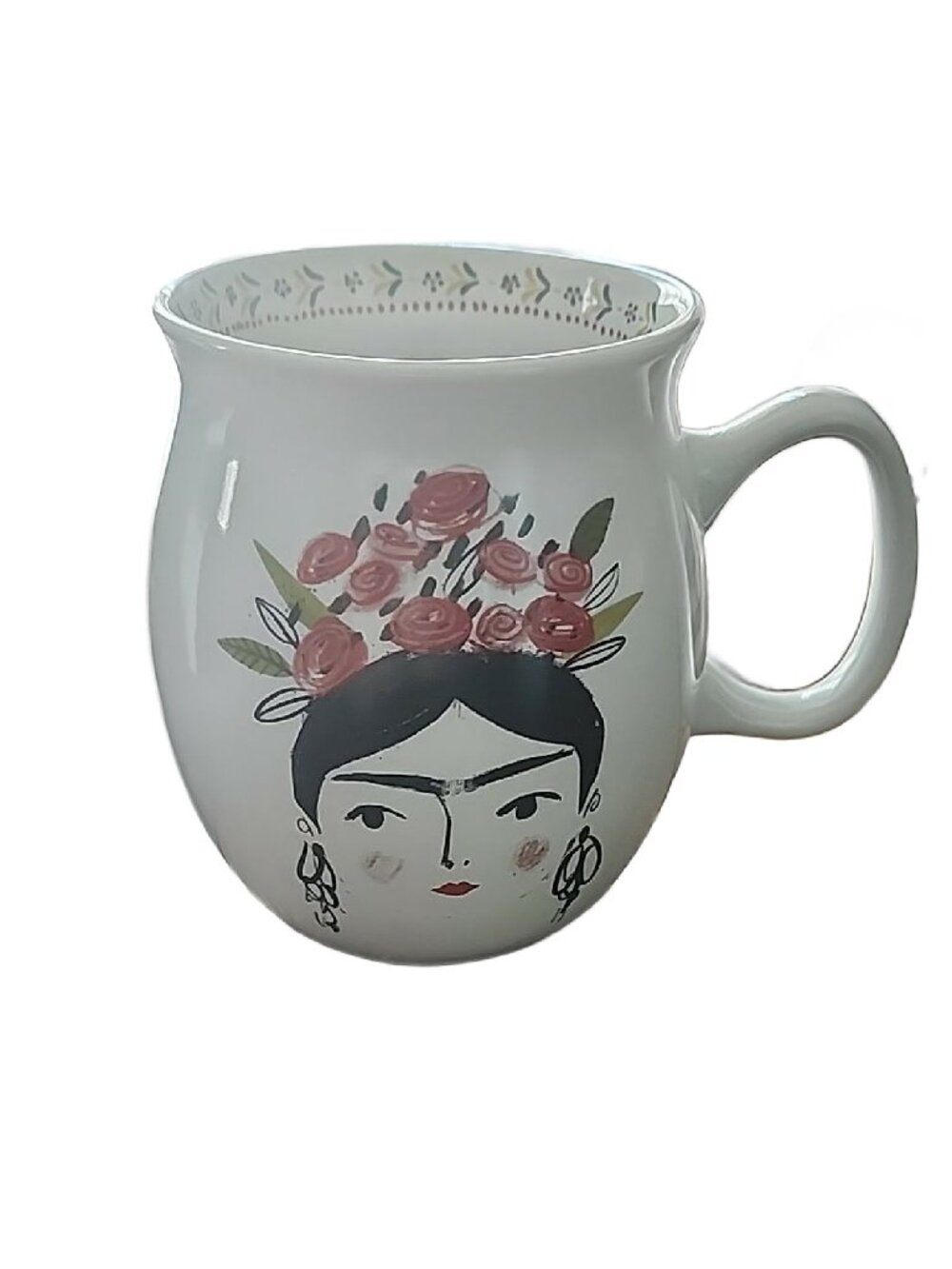 Frida Kahlo Mug by Prima Designs